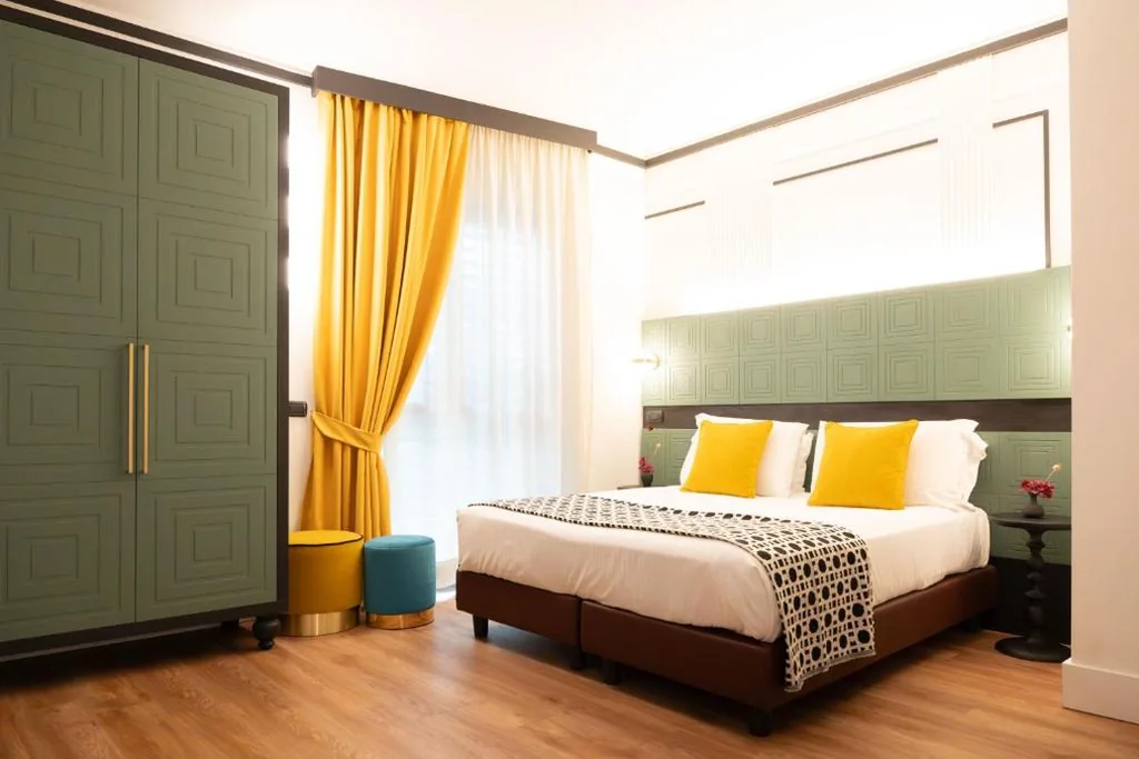 Junior Suite — JOIVY Together Florence Urban Resort