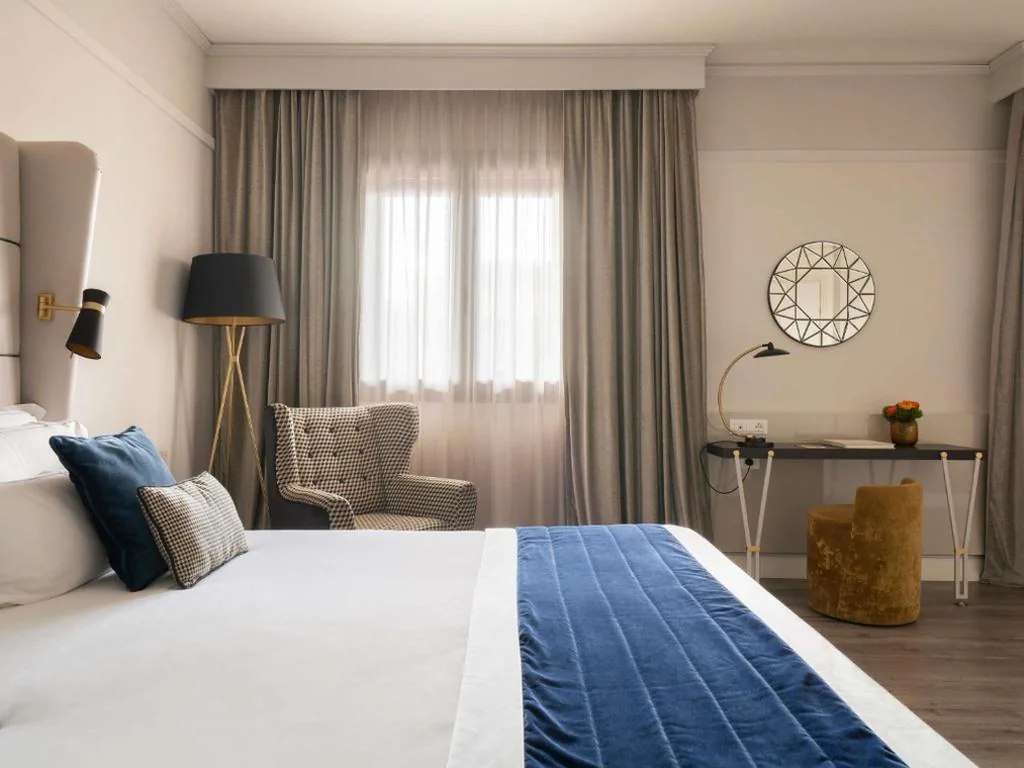 Junior Suite King con Divano Letto — Cerretani Hotel Firenze – MGallery Collection