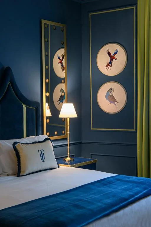 Junior Suite King — IL Tornabuoni The Unbound Collection by Hyatt