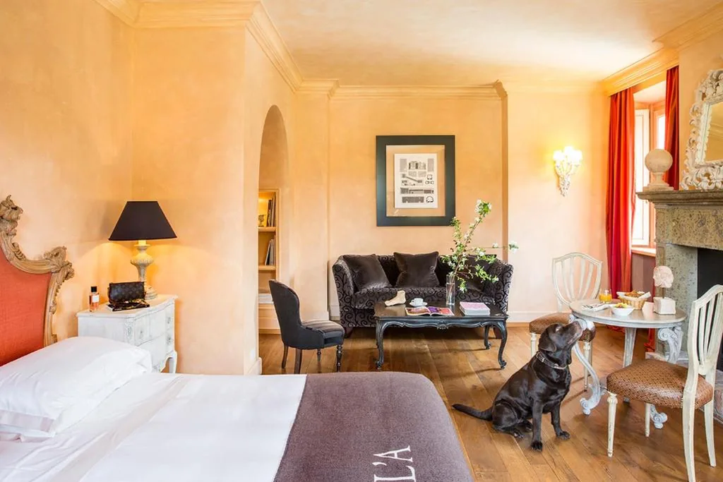 Junior Suite — L’Andana Tenuta La Badiola
