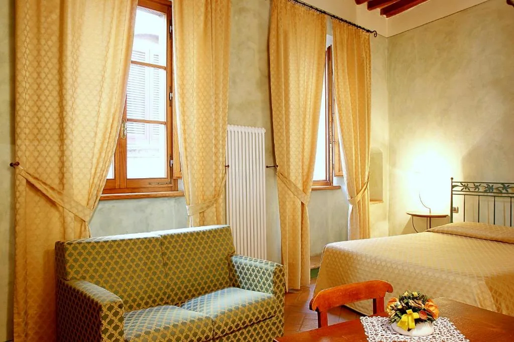 Junior Suite — La Locanda di Quercecchio