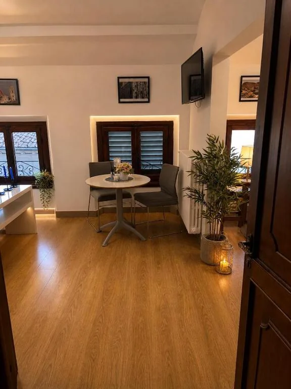 Junior Suite — La Petite Maison