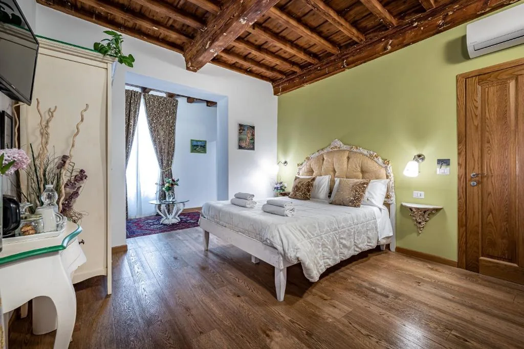 Junior Suite — La Stella d’Oro B&B