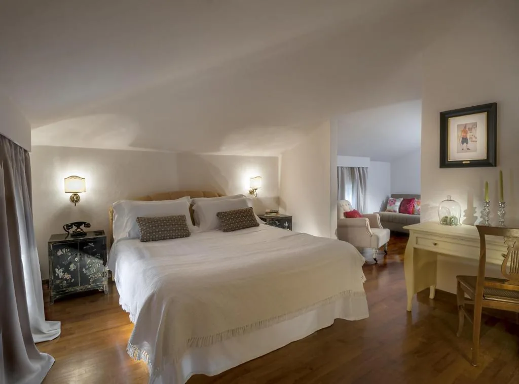 Junior Suite — La Villa