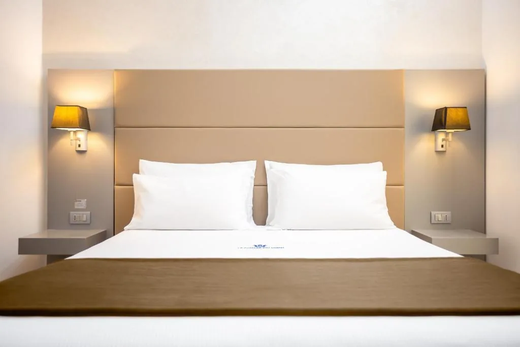 Junior Suite — Le Camere Dei Conti – Rooms