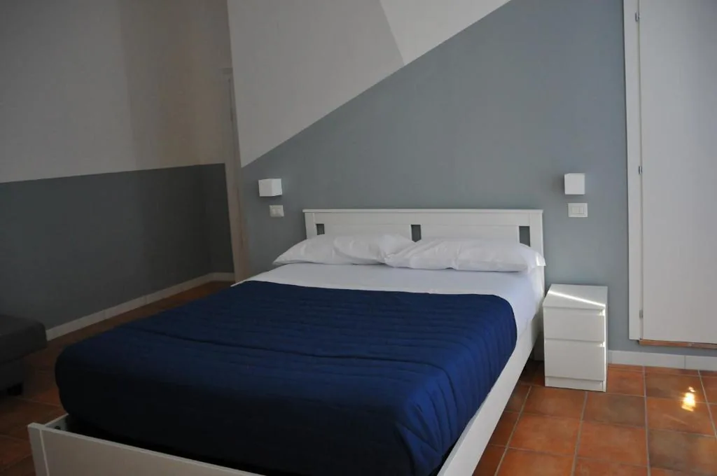 Junior Suite — Le Pignattelle B&B