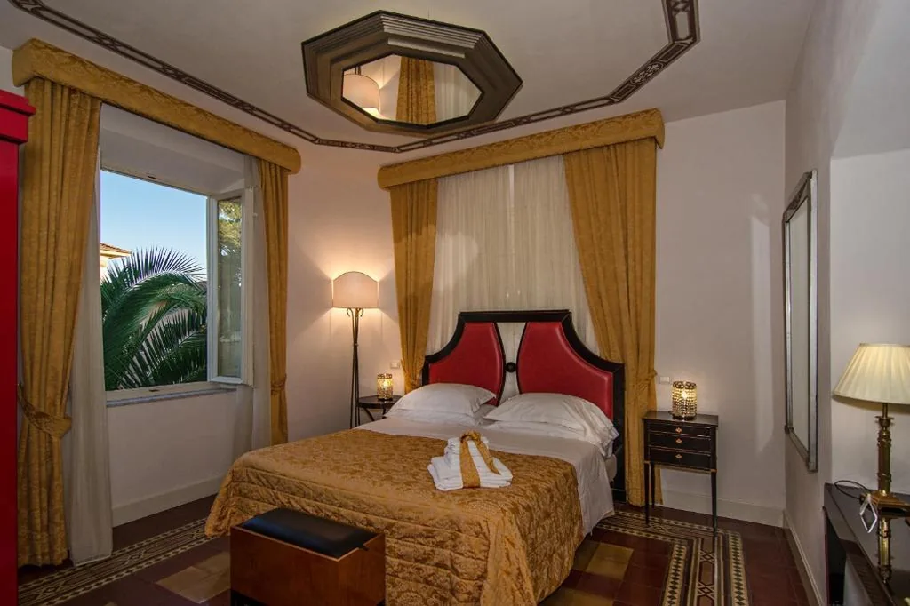Junior Suite — Lucca in Azzurro Maison de Charme