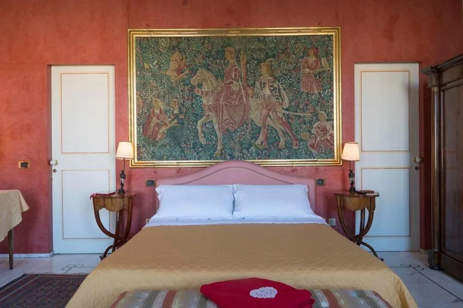 Junior Suite — Luxory suite su Lungarno