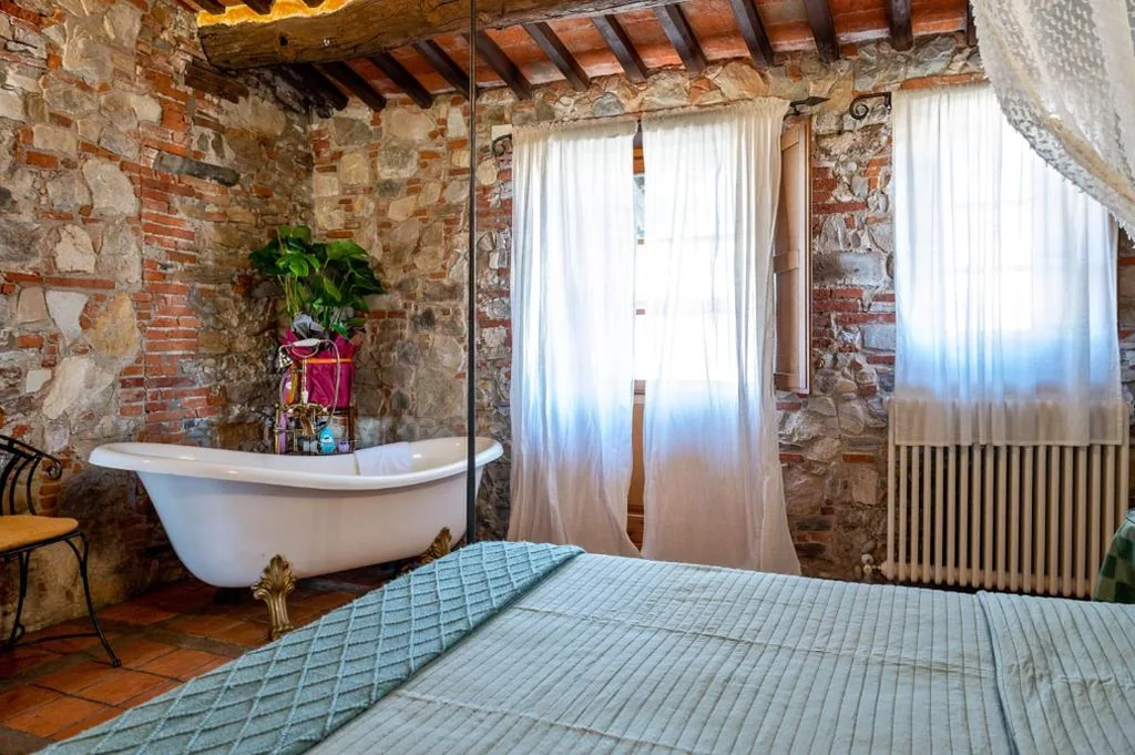 Junior Suite — Luxury Corte Di Re Artù