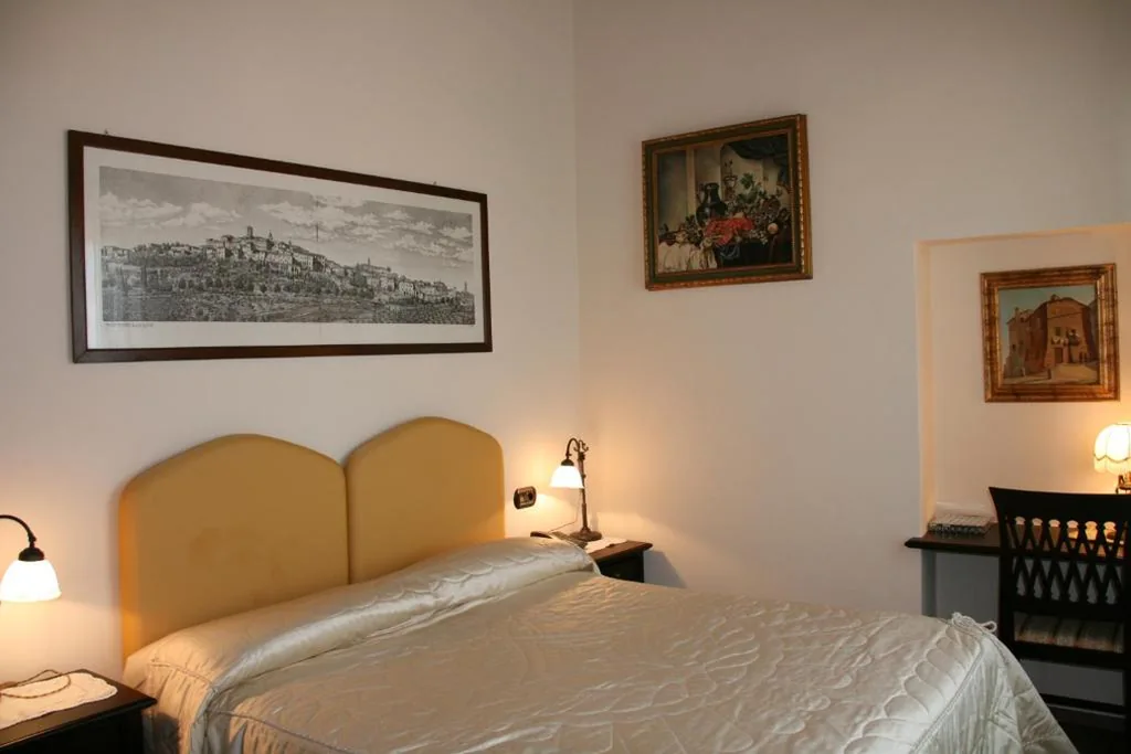 Junior Suite — Meublé il Riccio
