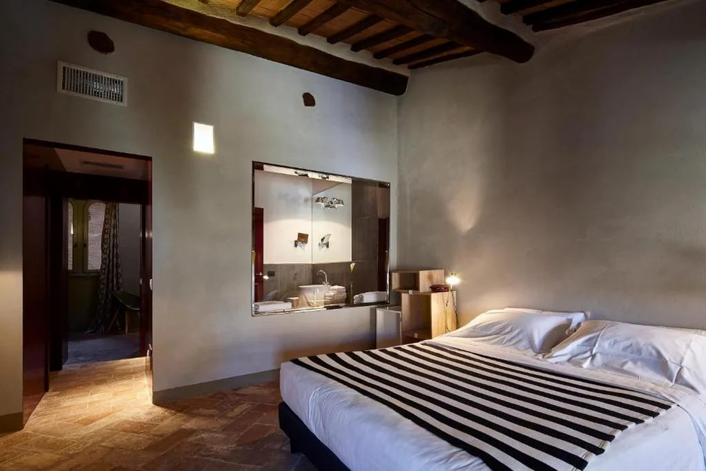 Junior Suite — Palazzetto Rosso – Art Hotel