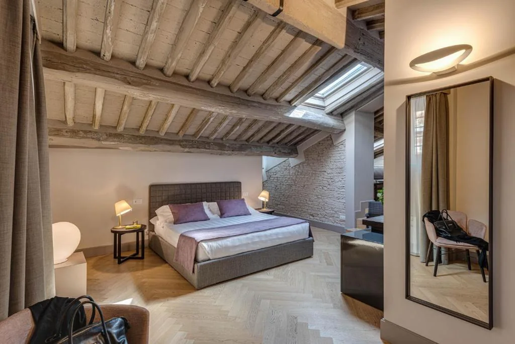 Junior Suite — Palazzo Dipinto