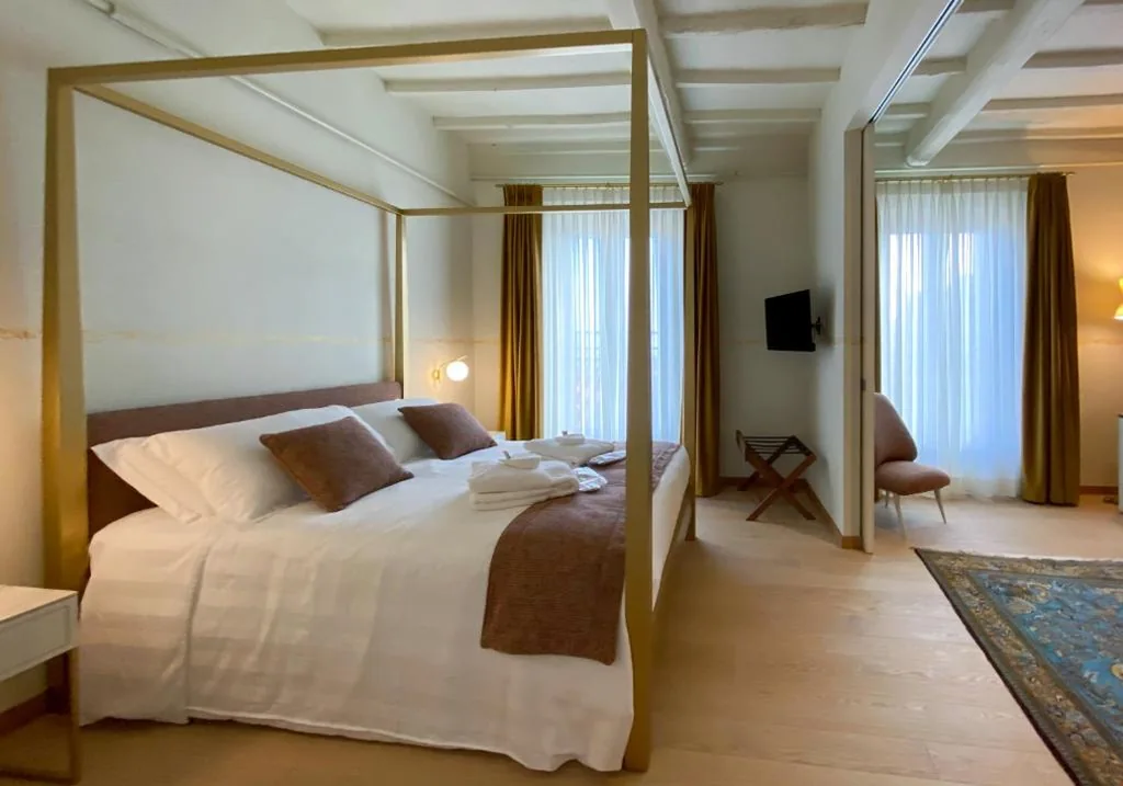 Junior Suite — PALAZZO ESSENZA