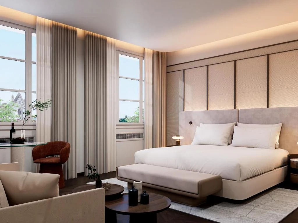 Junior Suite — Palazzo Firenze by Baglioni Hotels & Resorts