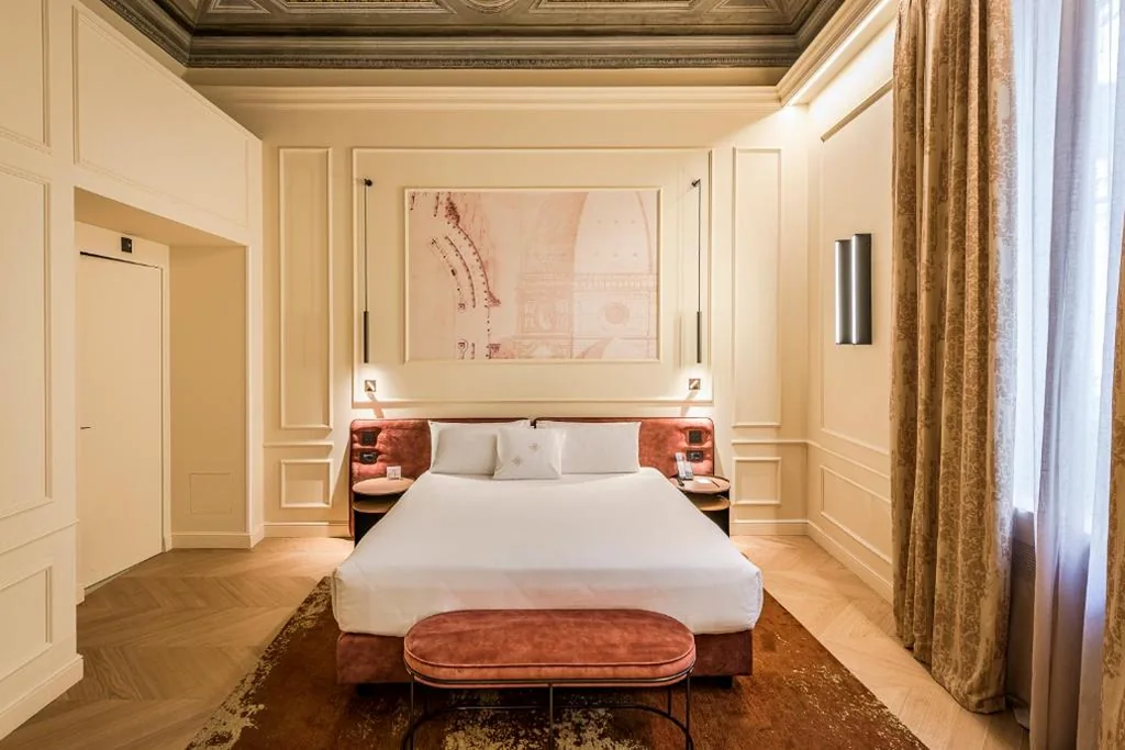 Junior Suite — Palazzo Montebello