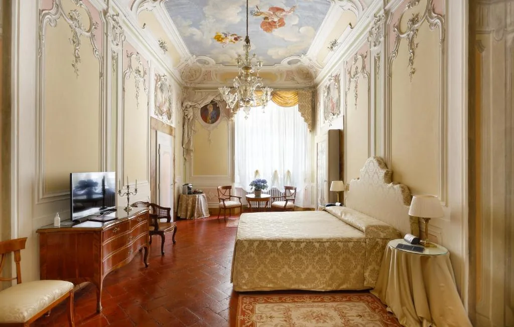 Junior Suite — Palazzo Niccolini al Duomo Residenza D’Epoca