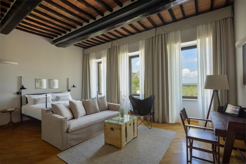 Junior Suite — Precise Tale Poggio Alla Sala