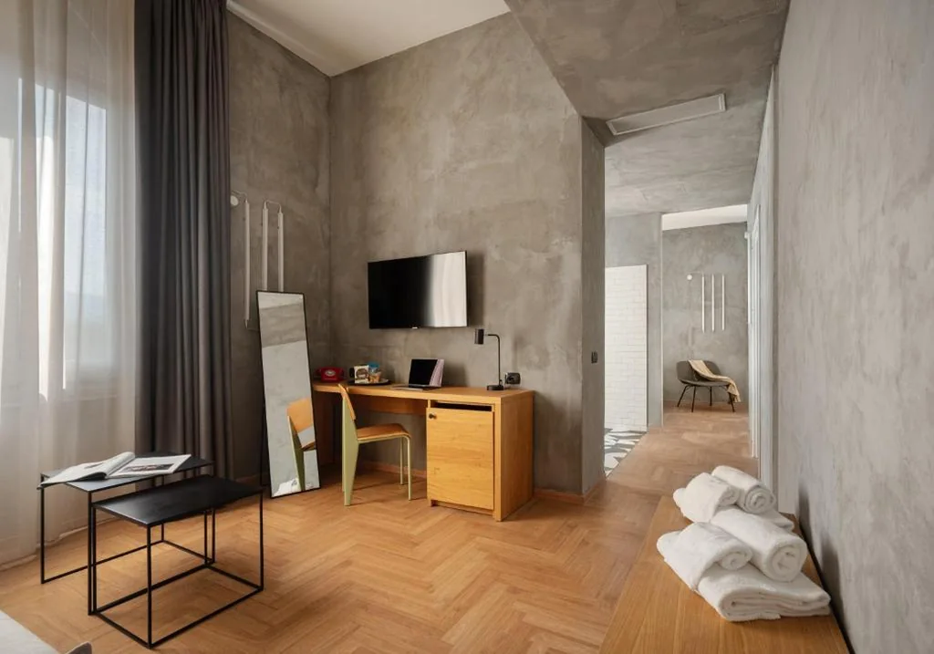 Junior Suite — Re Versiliana Hotel