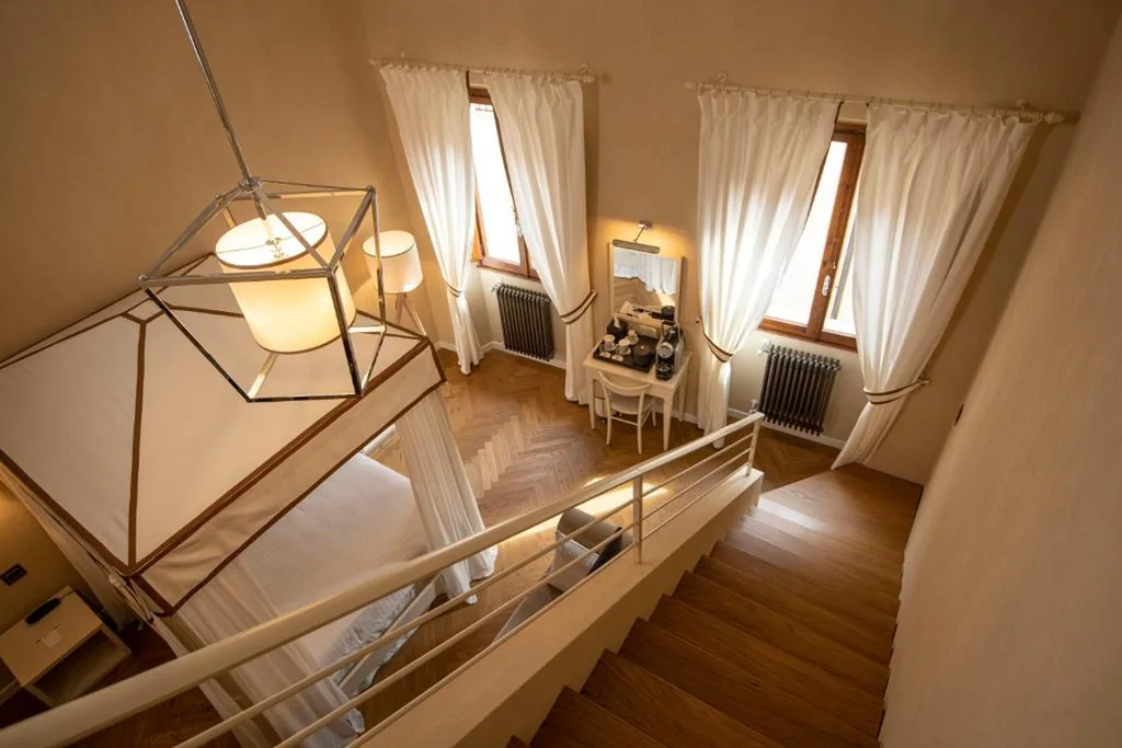 Junior Suite — Relais Uffizi
