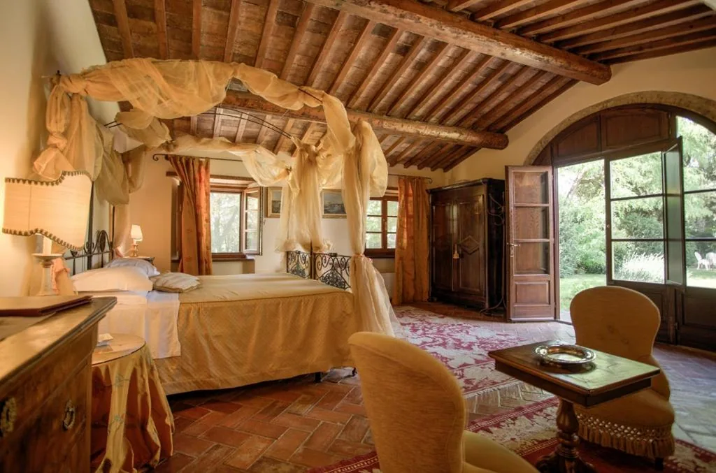 Junior Suite — Relais Villa Baldelli