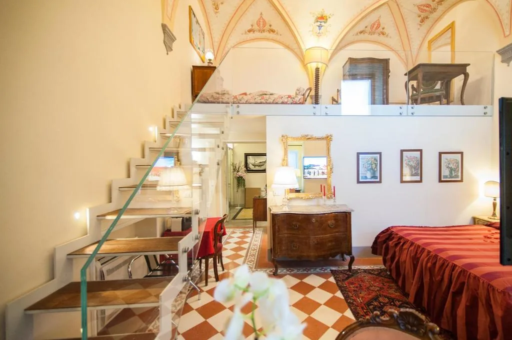 Junior Suite — Residenza d’Epoca Palazzo Borghesi