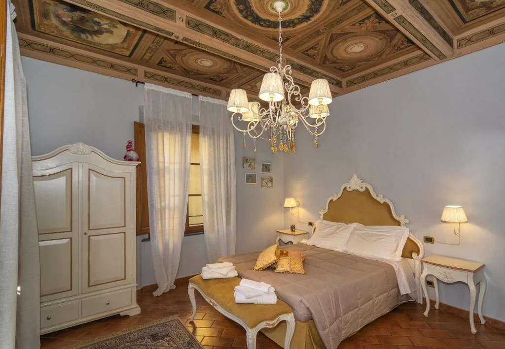 Junior Suite — Rinascimento Bed & Breakfast