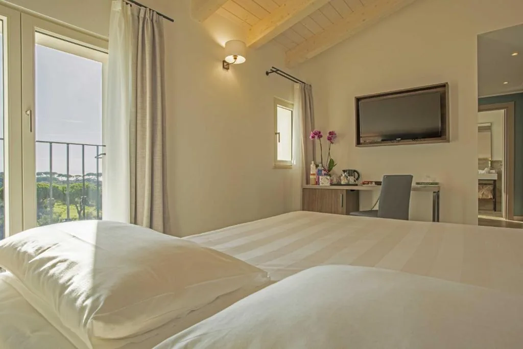 Junior Suite — Riva Toscana Golf Resort & SPA
