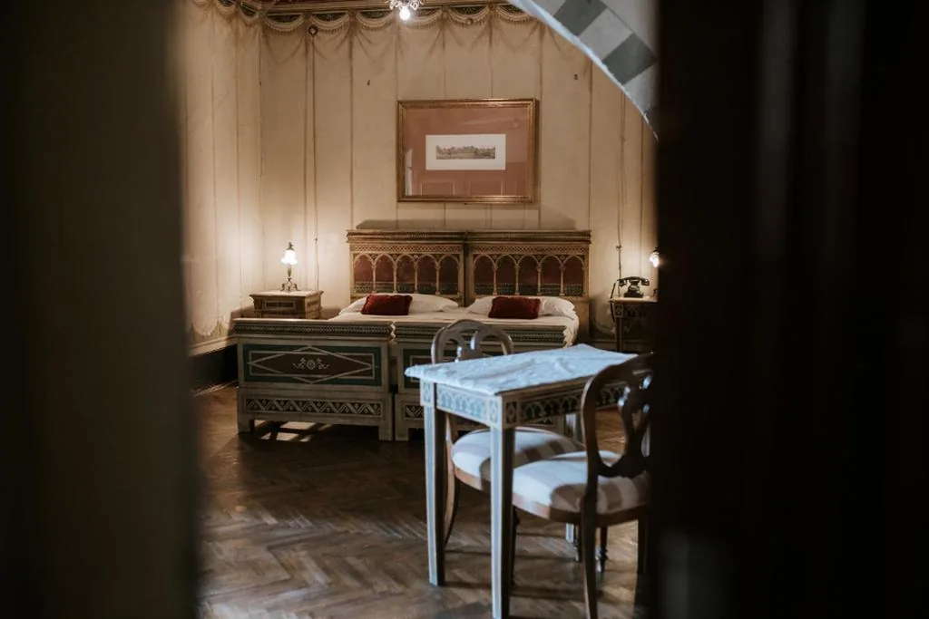 Junior Suite — Royal Victoria Hotel