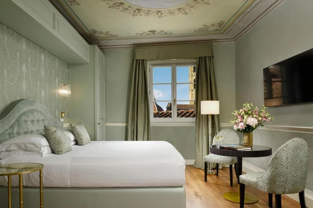 Junior Suite — San Firenze Suites & Spa