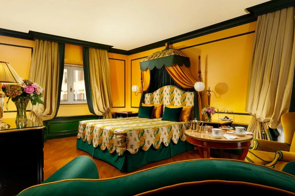 Junior Suite — Santa Maria Novella – WTB Hotels