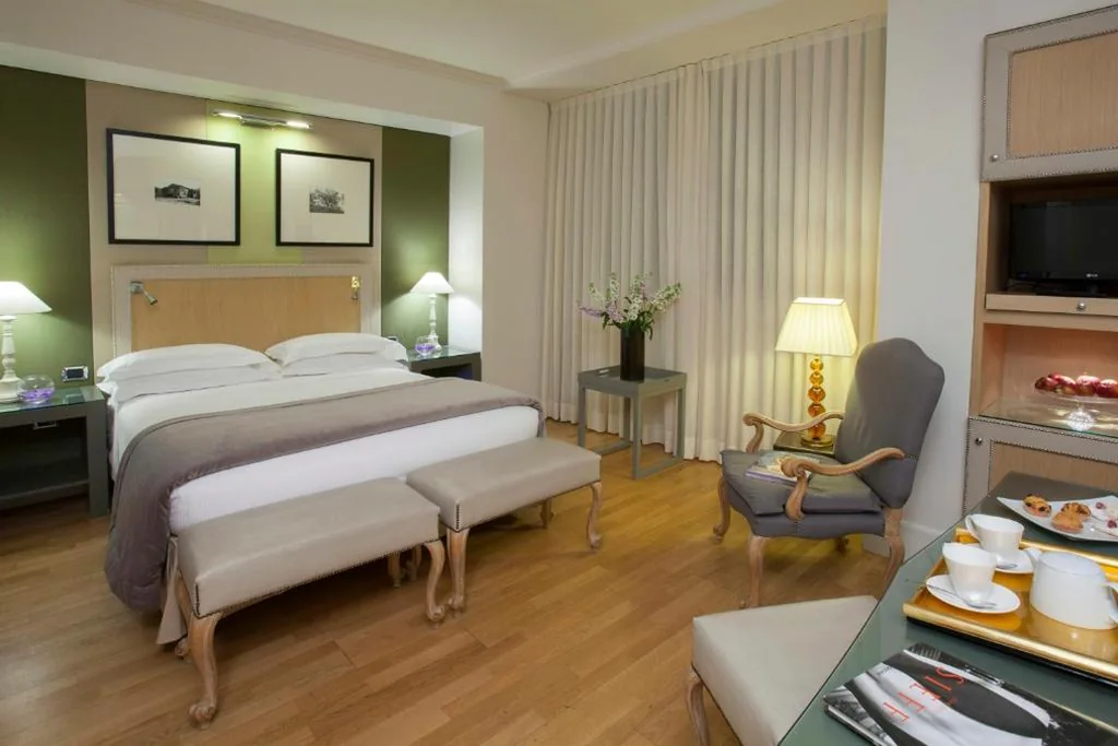 Junior Suite — Starhotels Tuscany