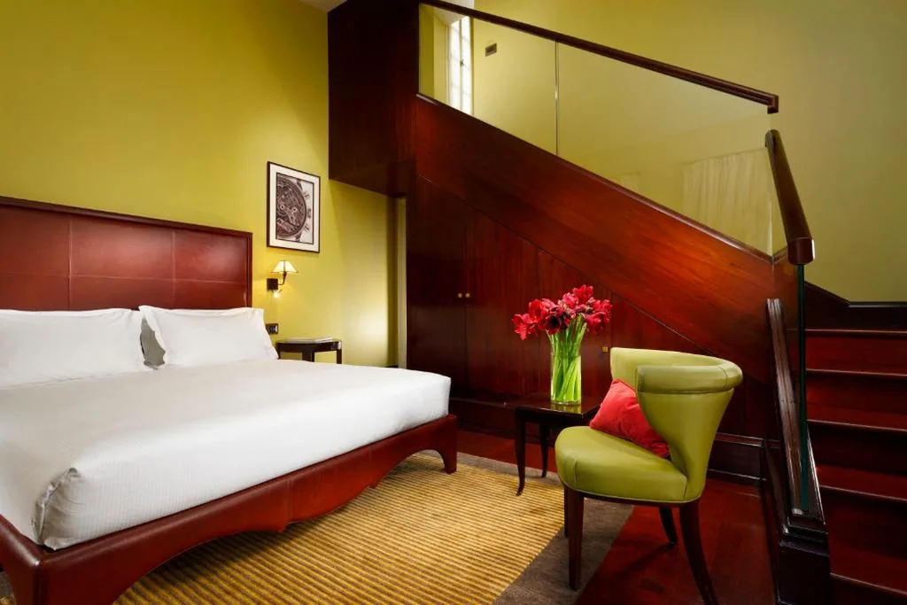 Two-Level Junior Suite — Hotel L’Orologio Firenze – WTB Hotels