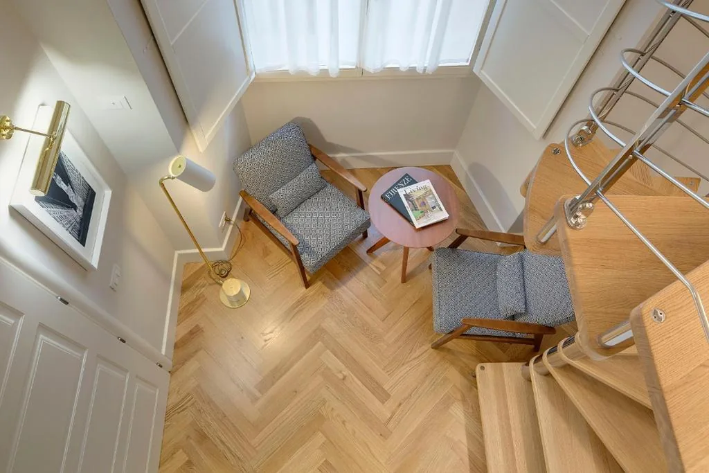 Junior Suite — TAILOR HOUSE B&B