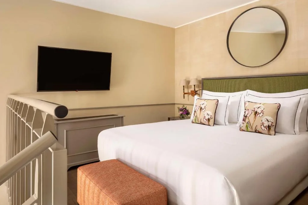 Junior Suite — Tivoli Palazzo Gaddi Firenze Hotel