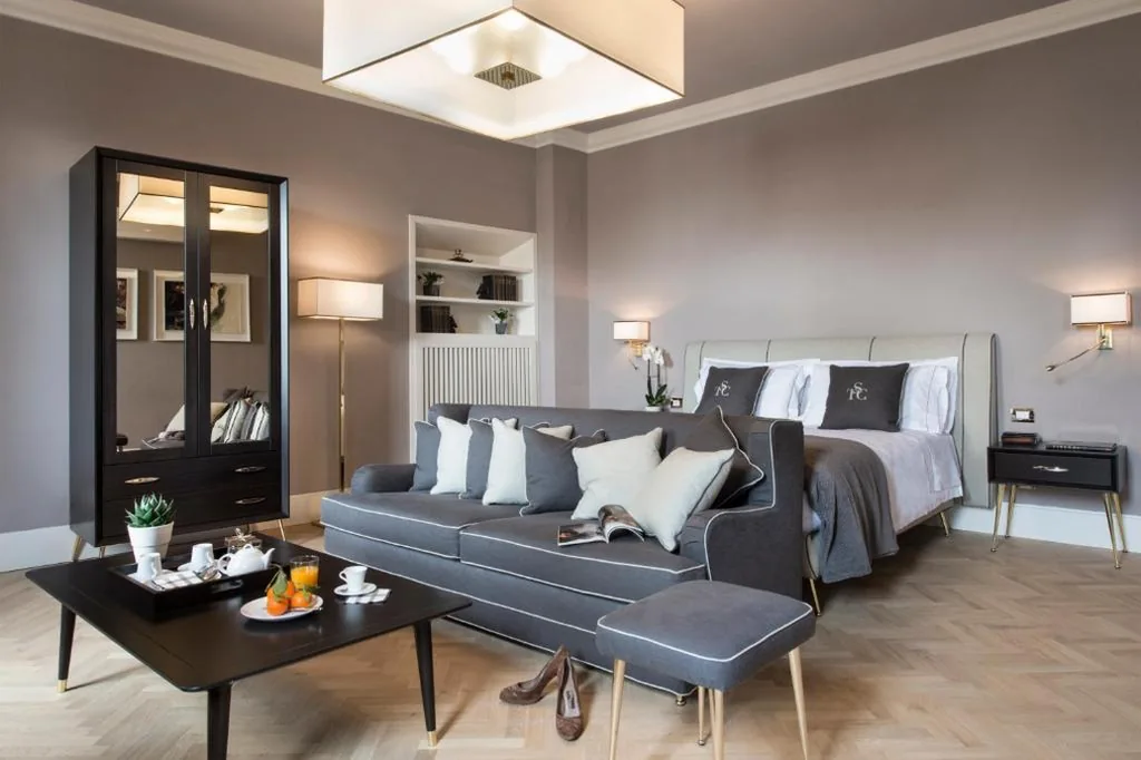 Junior Suite — Tornabuoni Suites Collection Residenza D’Epoca