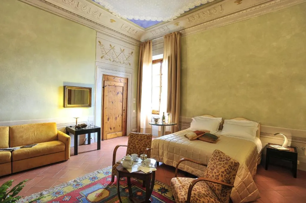 Junior Suite — Torre dei Lari Residenza d’Epoca