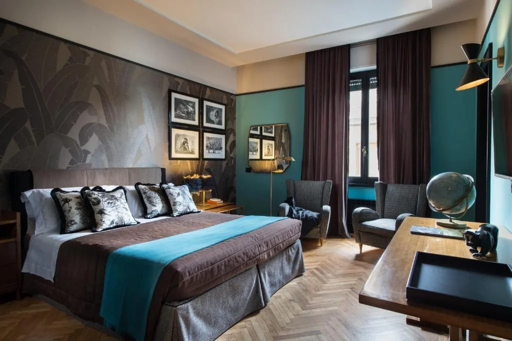 Junior Suite — Velona’s Jungle Luxury Suites
