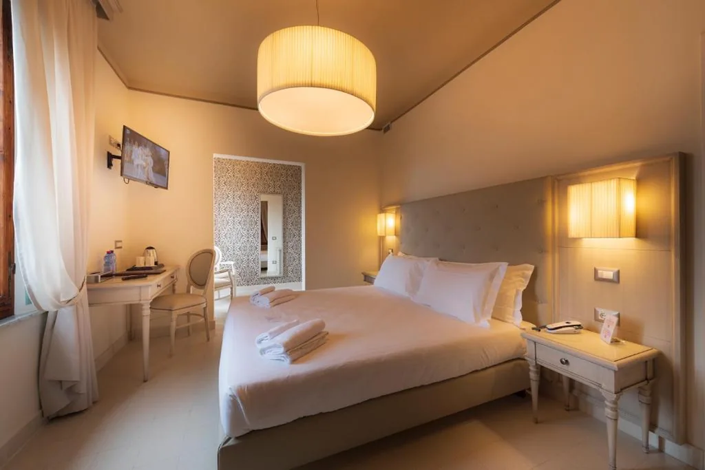 Junior Suite — Villa Elda Boutique Hotel