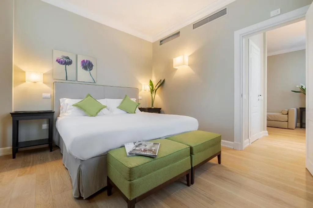 Junior Suite — Villa Neroli – Place of Charme