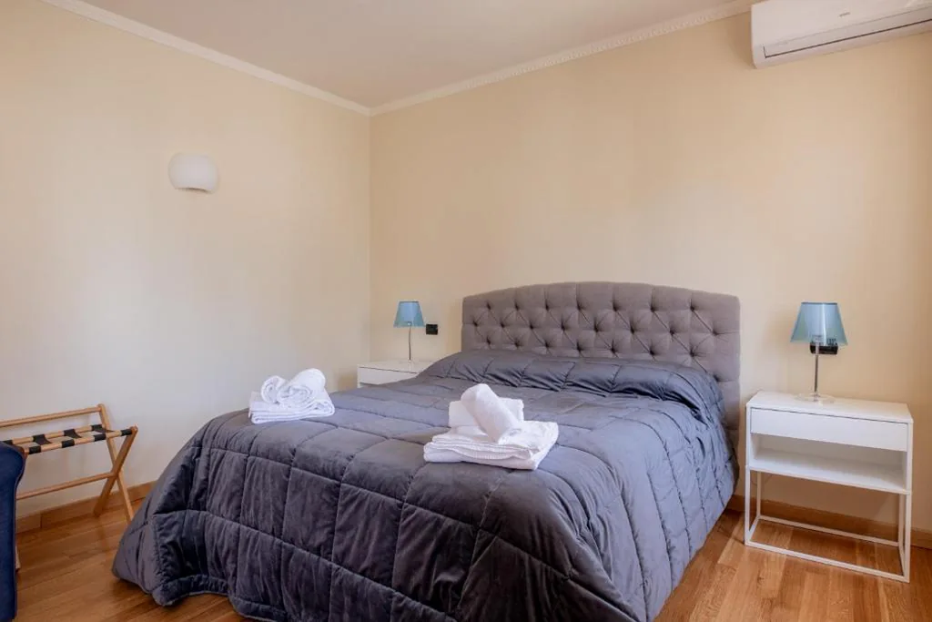 Junior Suite — Villa Romantica Wellness & SPA