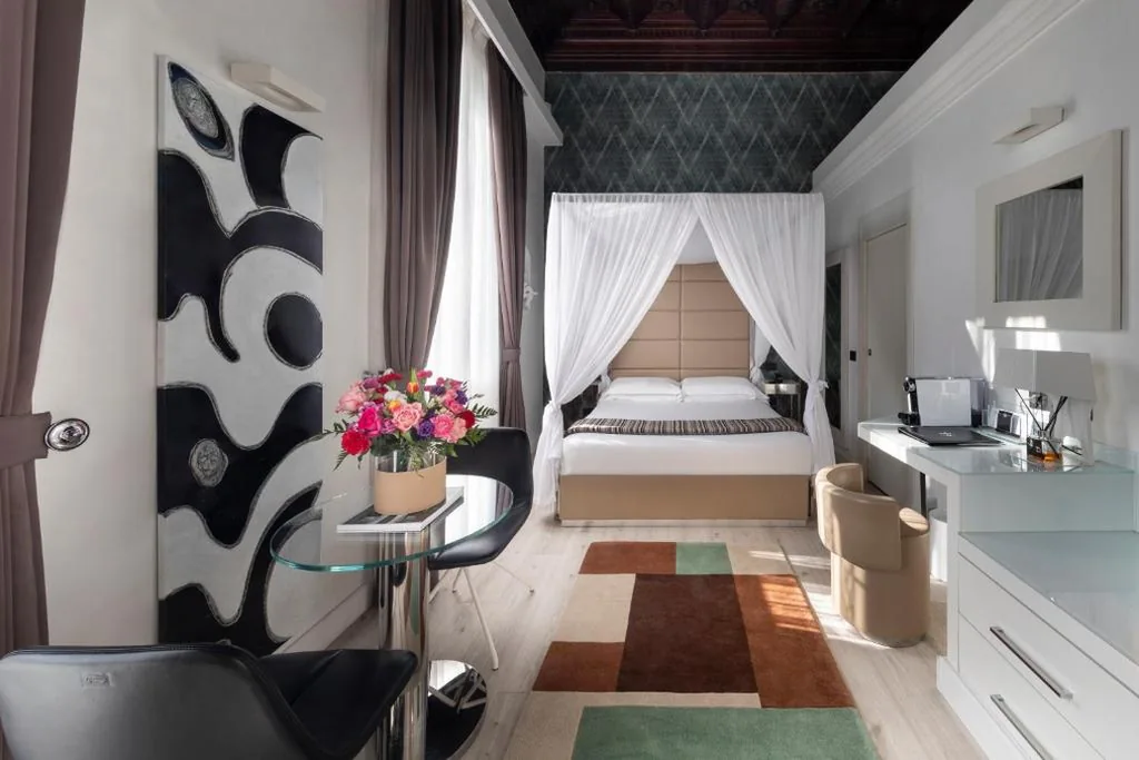 Junior Suite - Arno View — LHP Hotel River & SPA