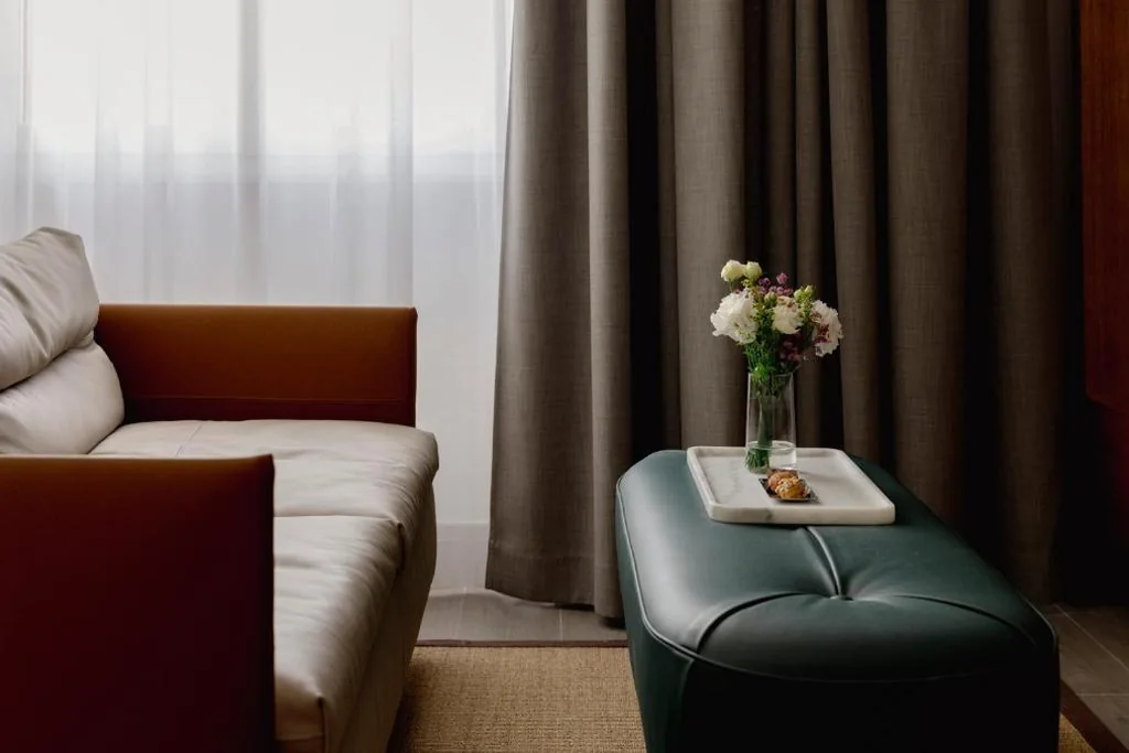 Junior suite with Mountain View — La Serena Forte dei Marmi, Small Luxury Hotels of the World
