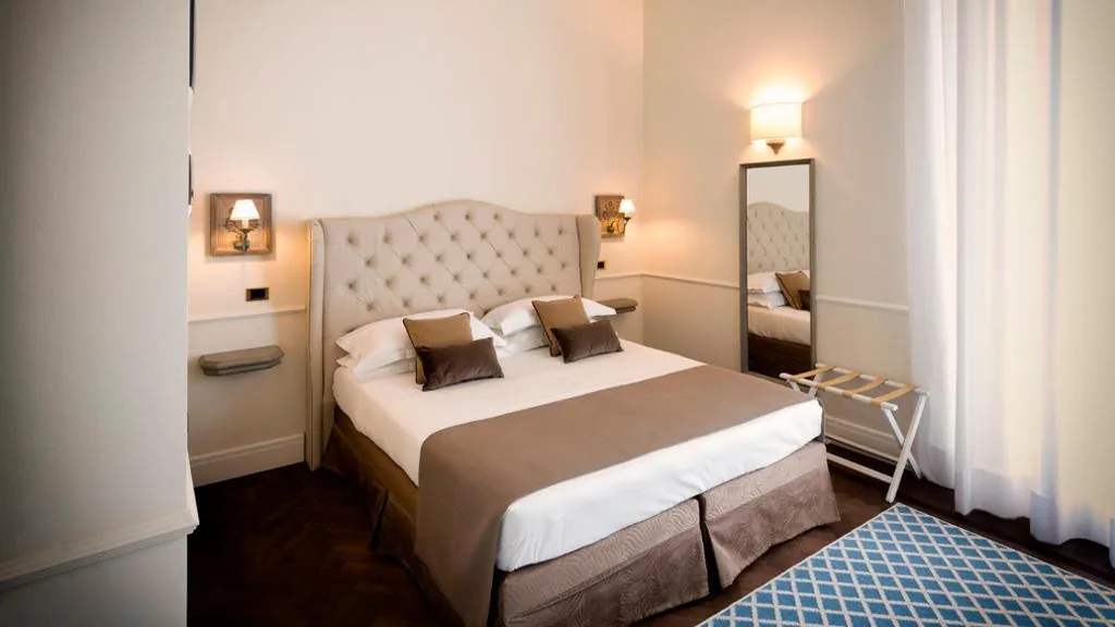 Junior Suite with One-time SPA access — Palazzo Lorenzo Hotel Boutique & Spa