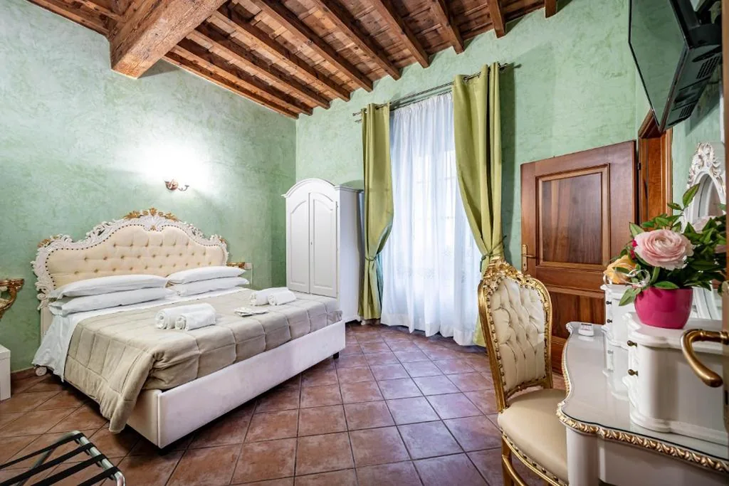 Katti House – Florence’s center