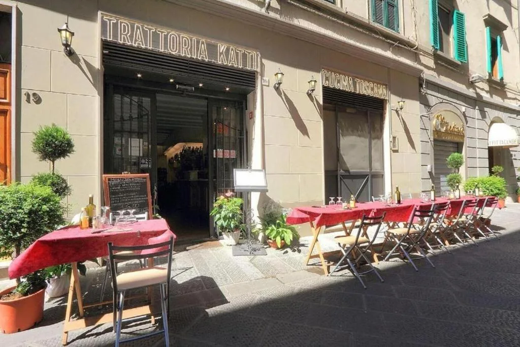 Katti House – Florence’s center — foto 5