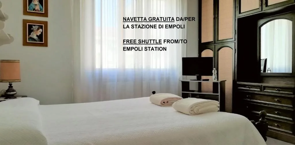 L’Alloggio di Anna Maria Camera con bagno privato