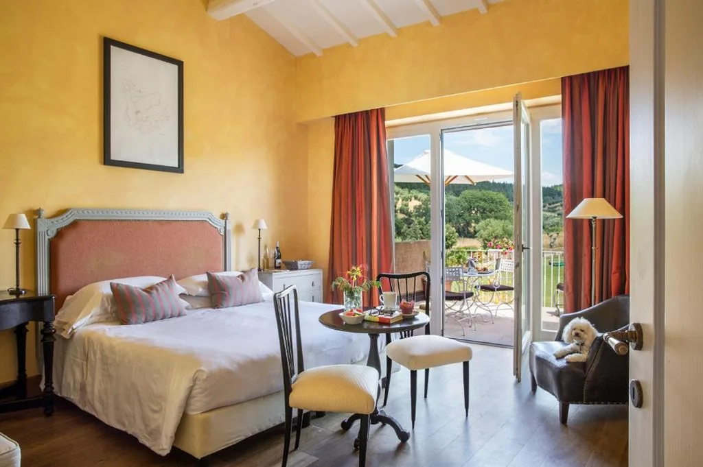 L’Andana Tenuta La Badiola