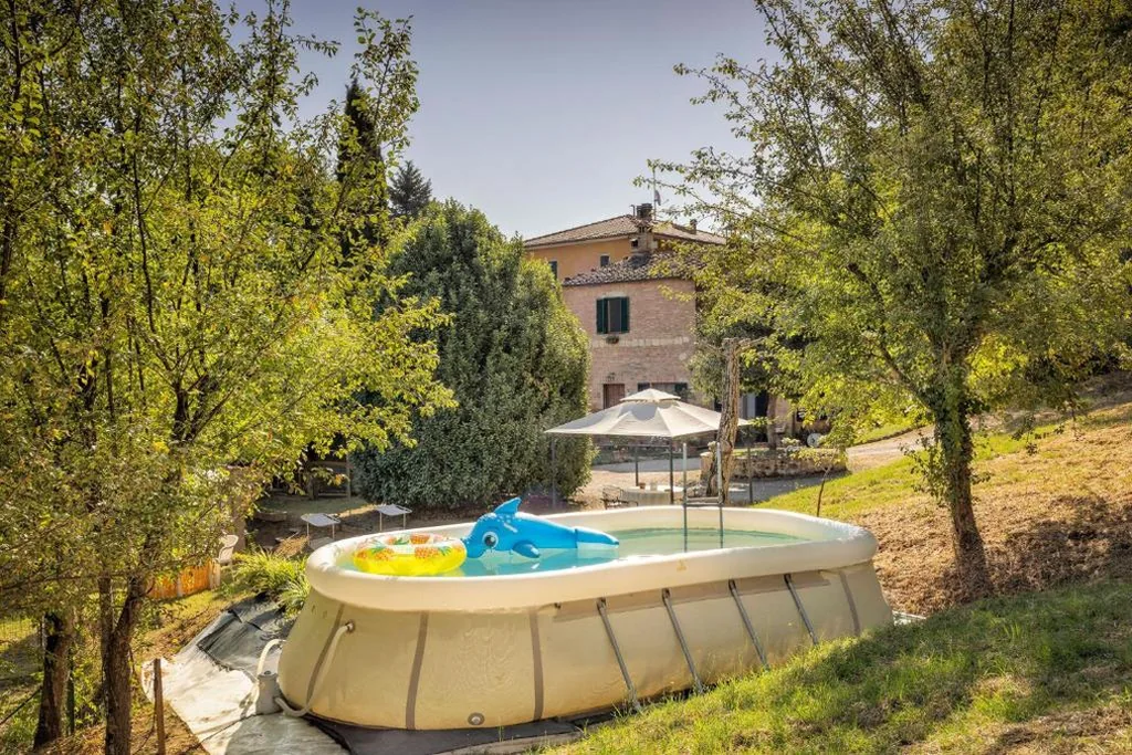 L’Angolino di Martiena, amazing view in Montepulciano — foto 4