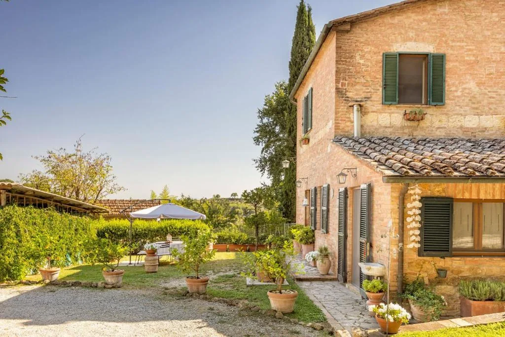 L’Angolino di Martiena, amazing view in Montepulciano — foto 6