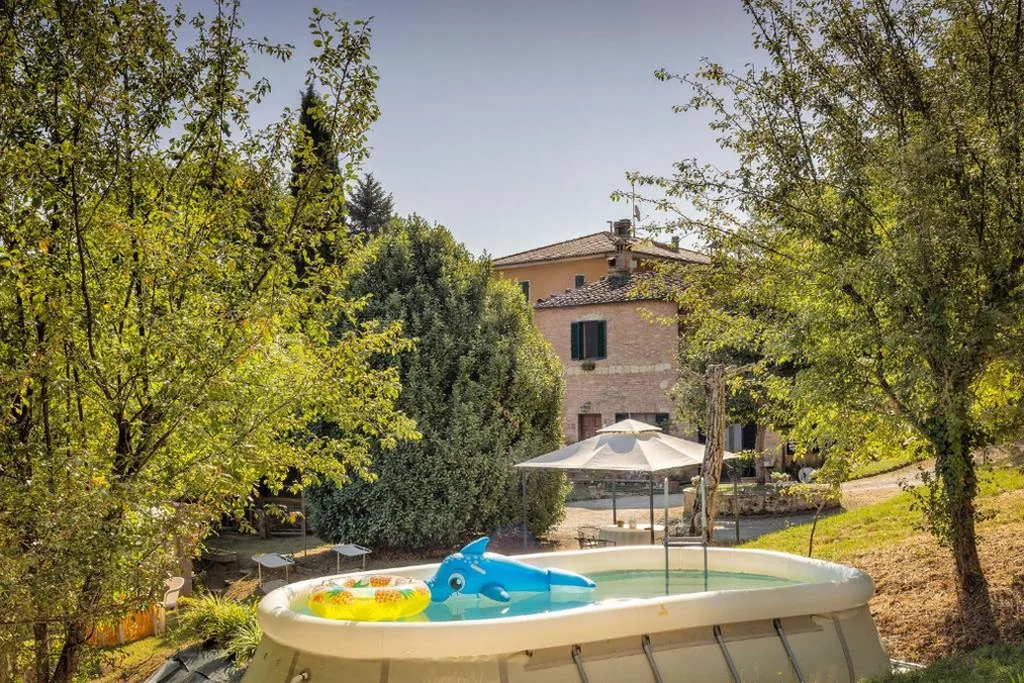 L’Angolino di Martiena, amazing view in Montepulciano — foto 8